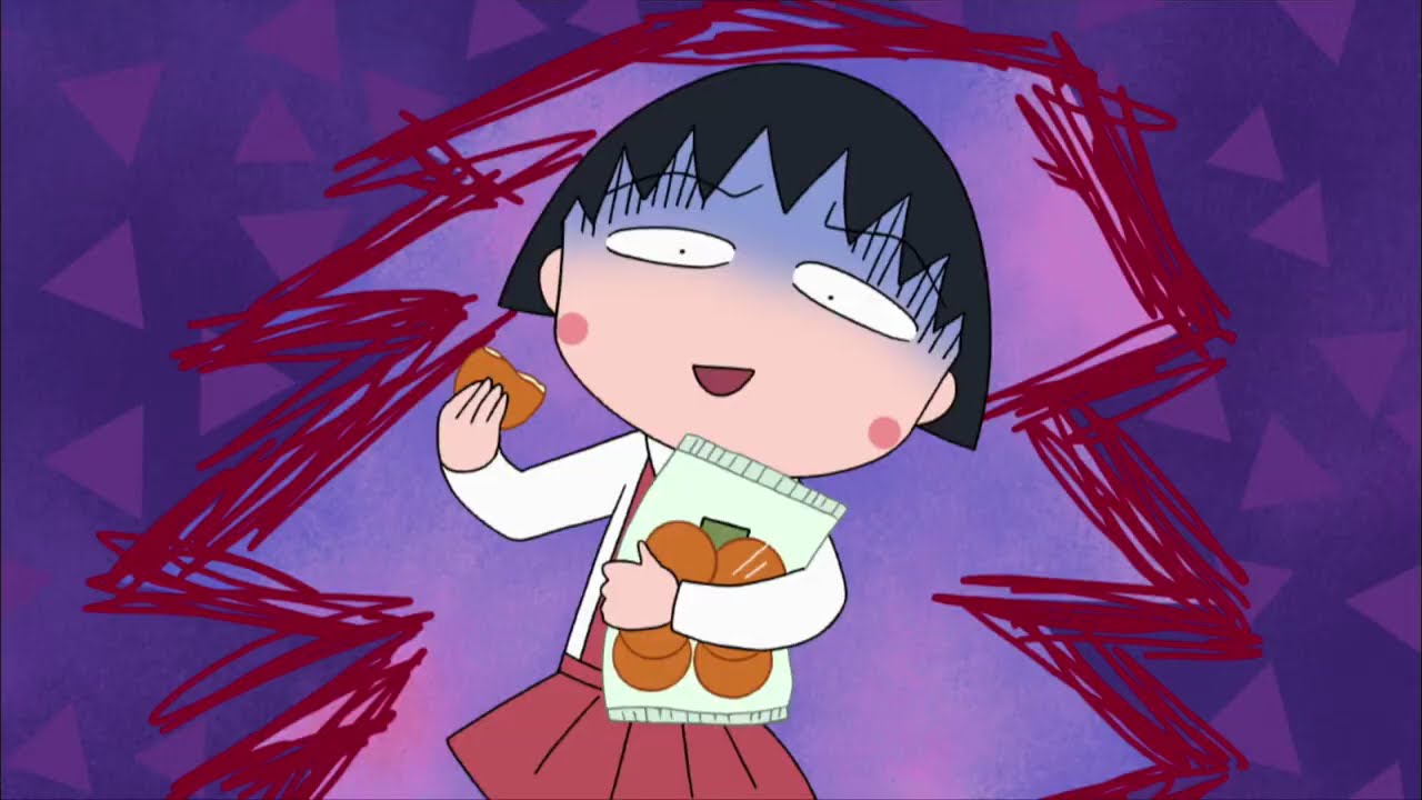 CHIBI MARUKO-CHAN #812