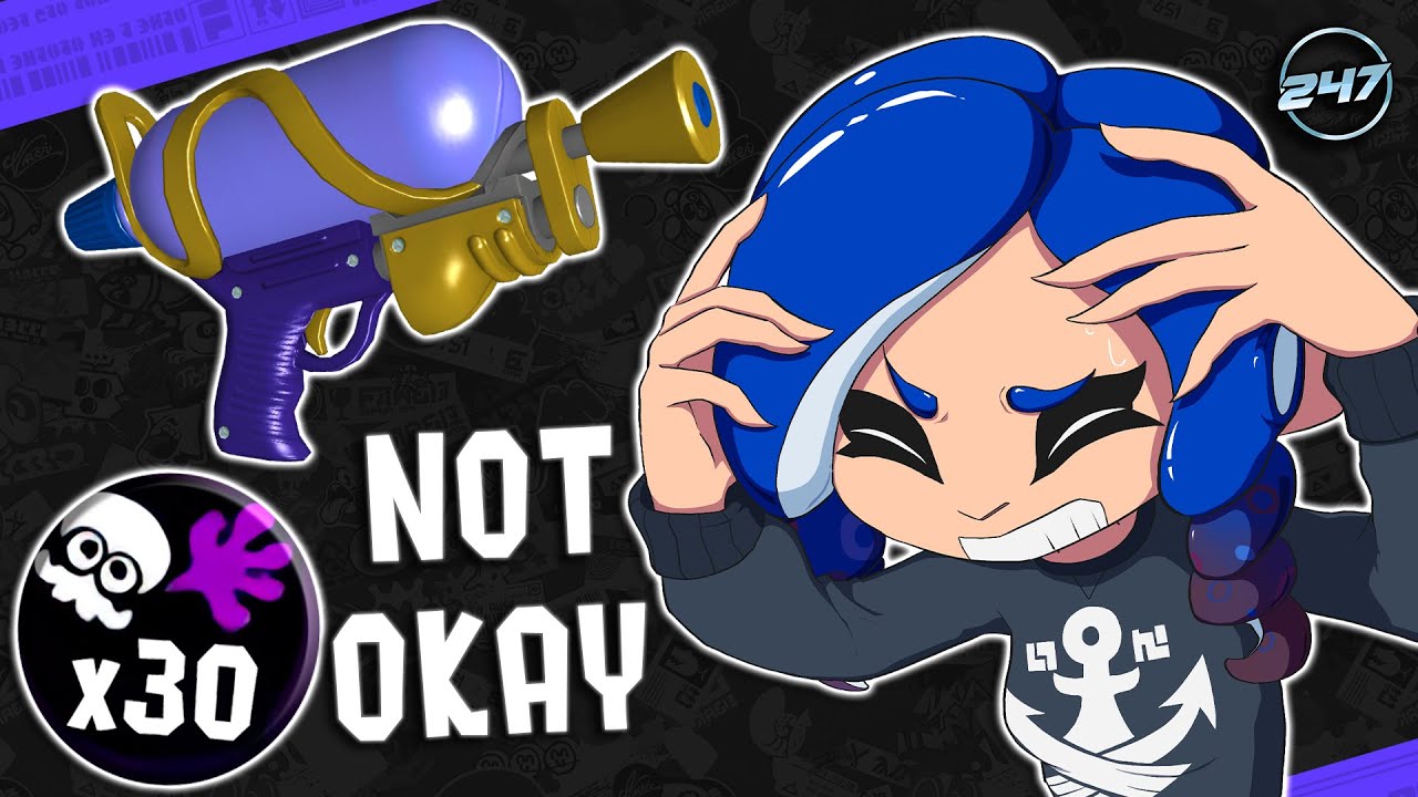 This Weapon Is Not Okay.