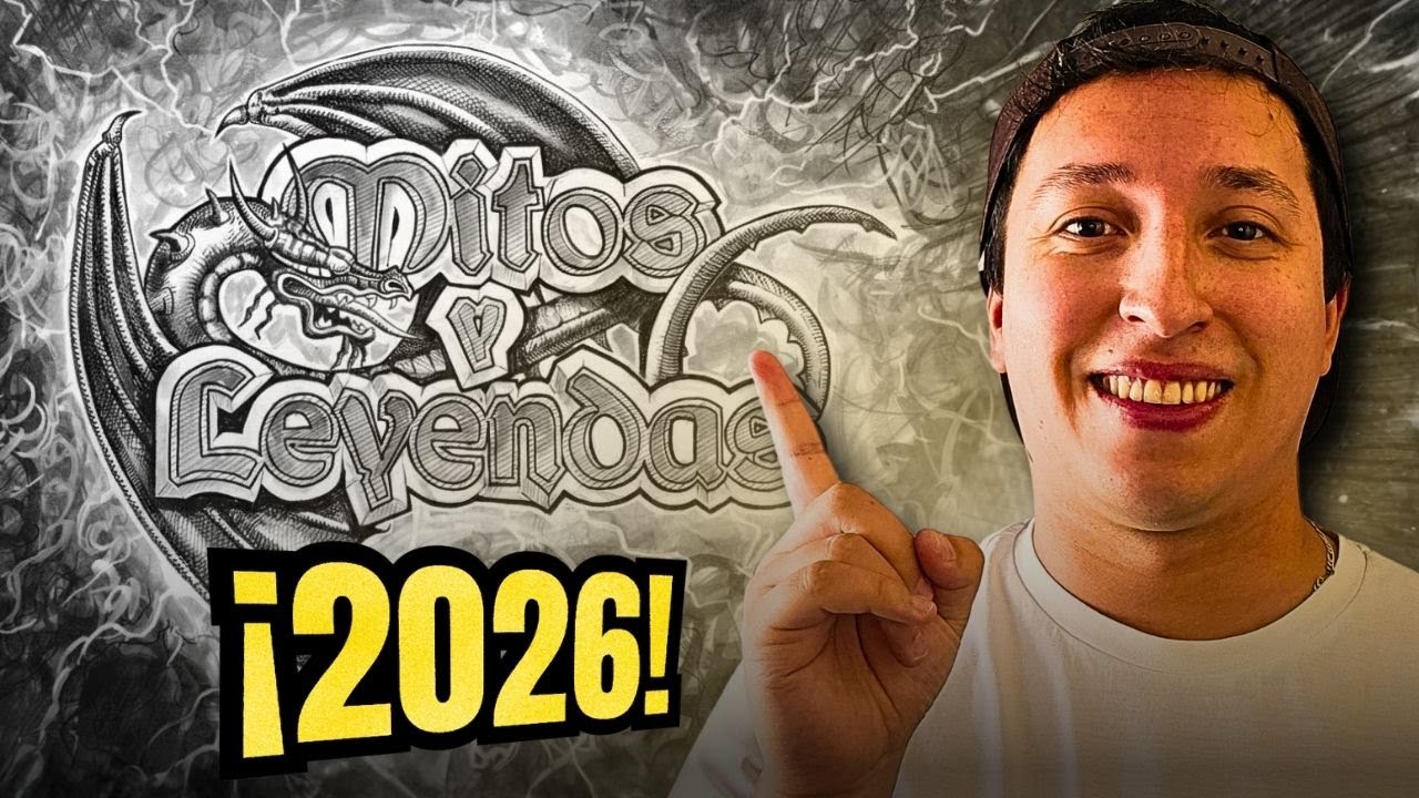 ¡LO QUE SE VIENE PARA MITOS Y LEYENDAS ESTE 2026 ES BRUTAL! 🐲⚔🏰