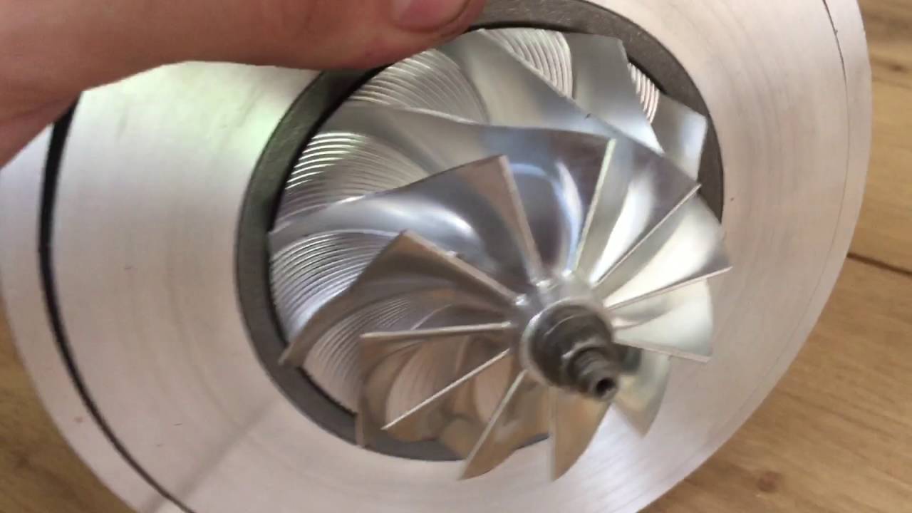 eBay China Turbo Review GTX3076R