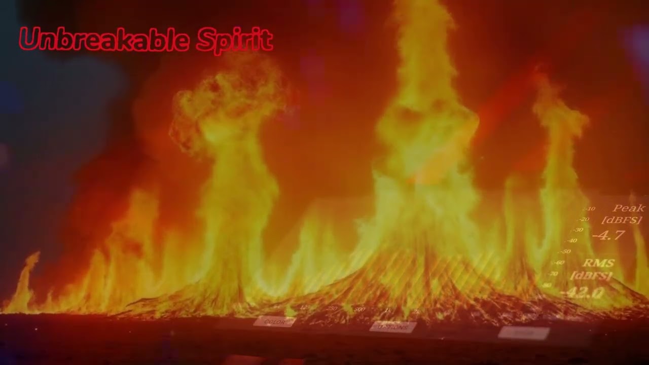 Unbreakable Spirit - MusicMeme | Epic Motivational Rock Anthem