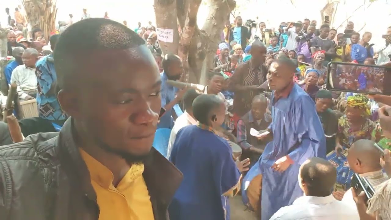 KITANGO KABOTO 2024