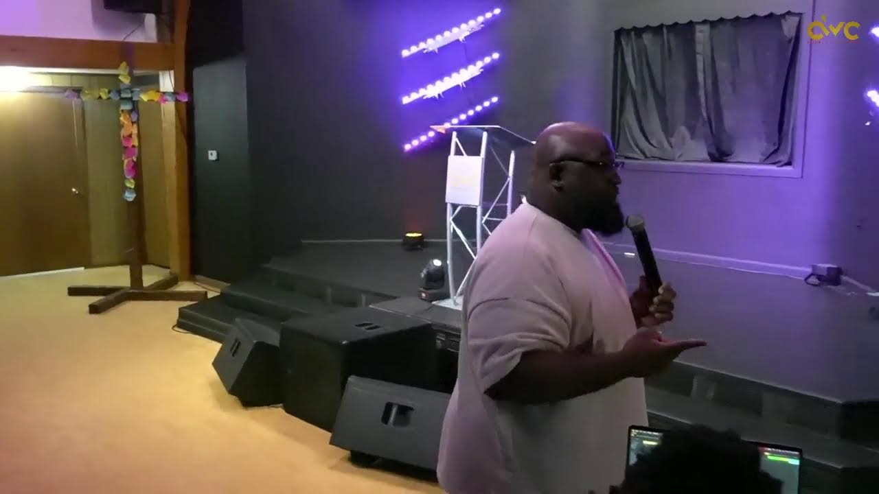  D.W.C. REVIVAL NIGHT | PROPHET SPENCER FOSTER