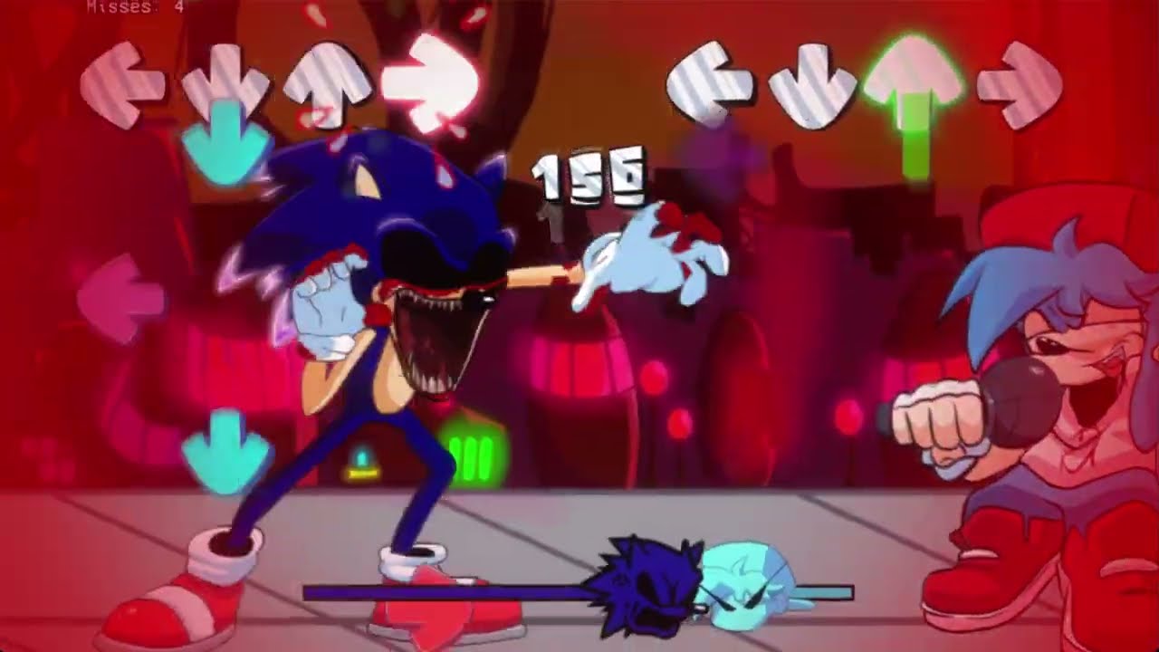 You Can't Run Encore HD