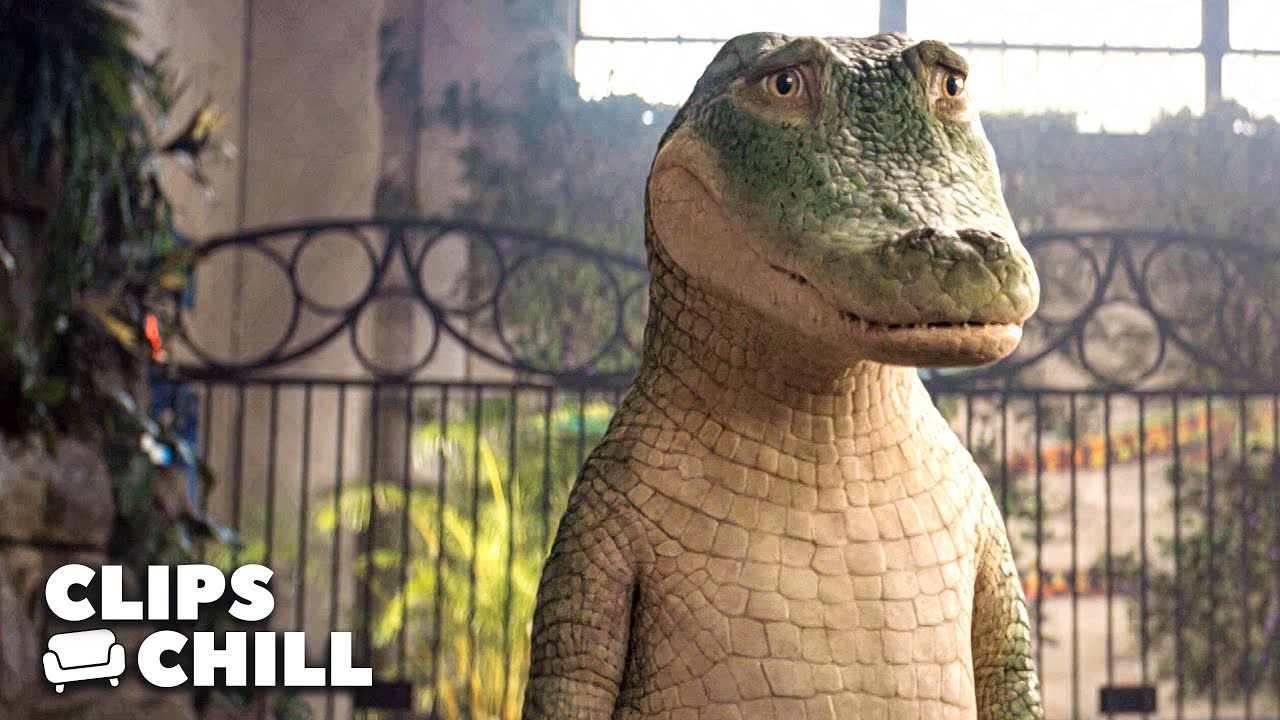 Lyle Gets Kidnapped | Lyle, Lyle Crocodile