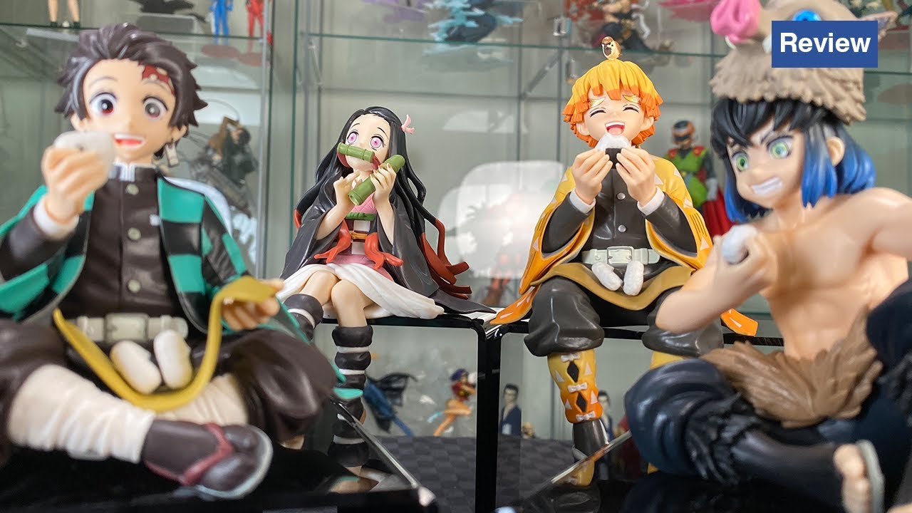 Are These Demon Slayer Figures Worth The Money?