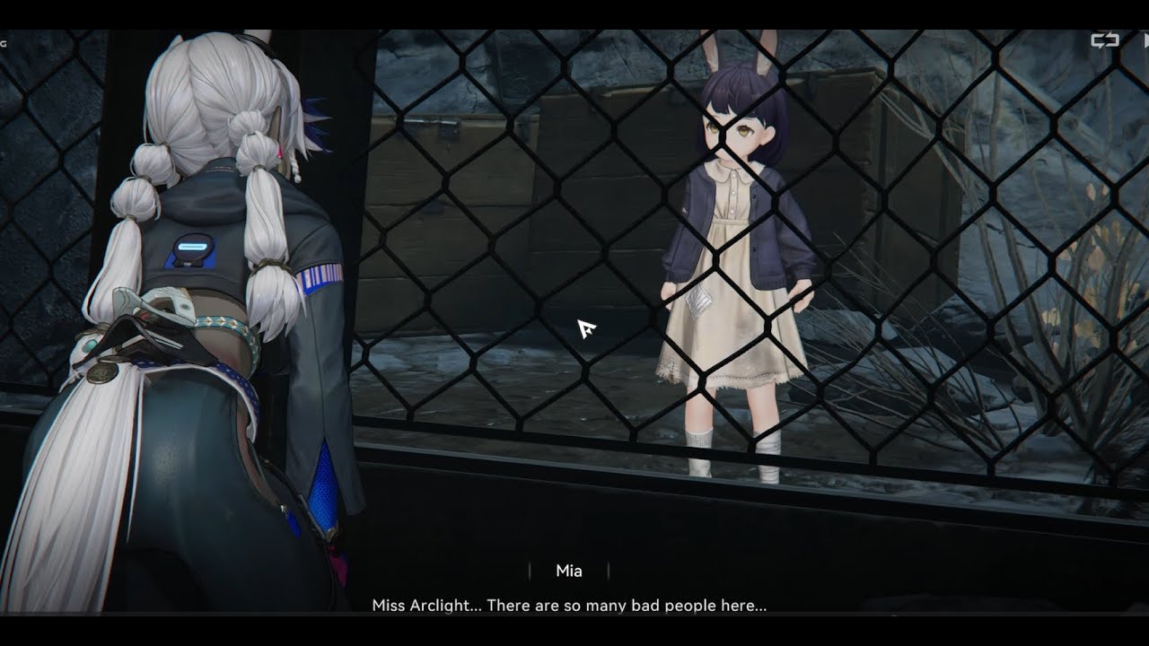 Episode 13 on Arknights Endfield: Saving Mia from the Landbreakers!