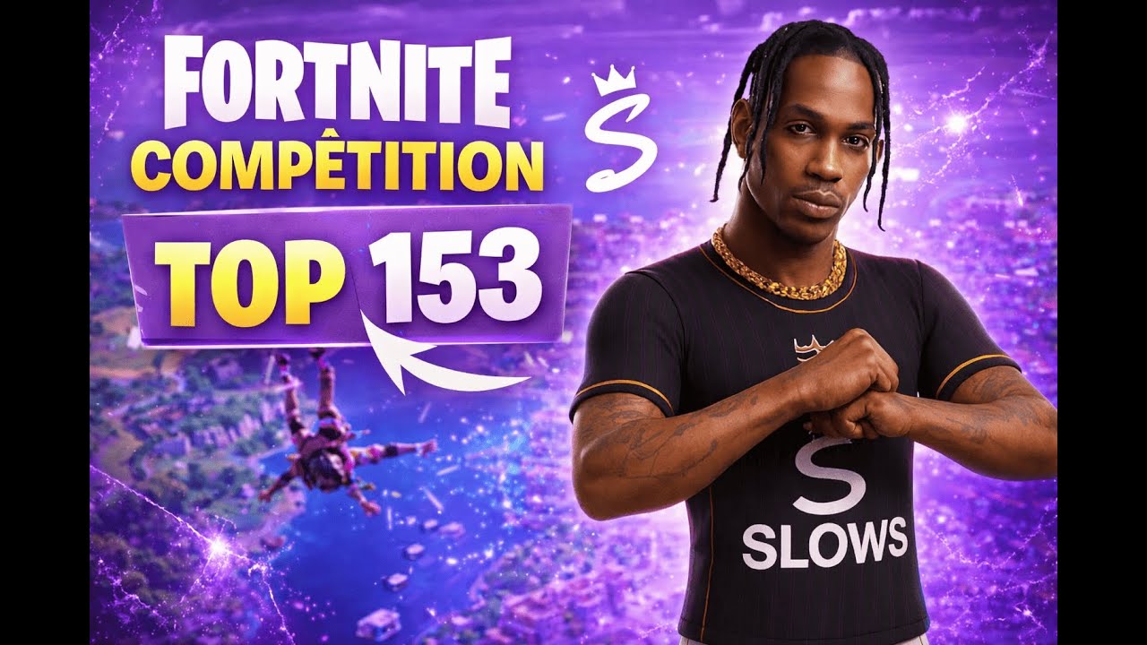 cup classé fortnite structure Slows