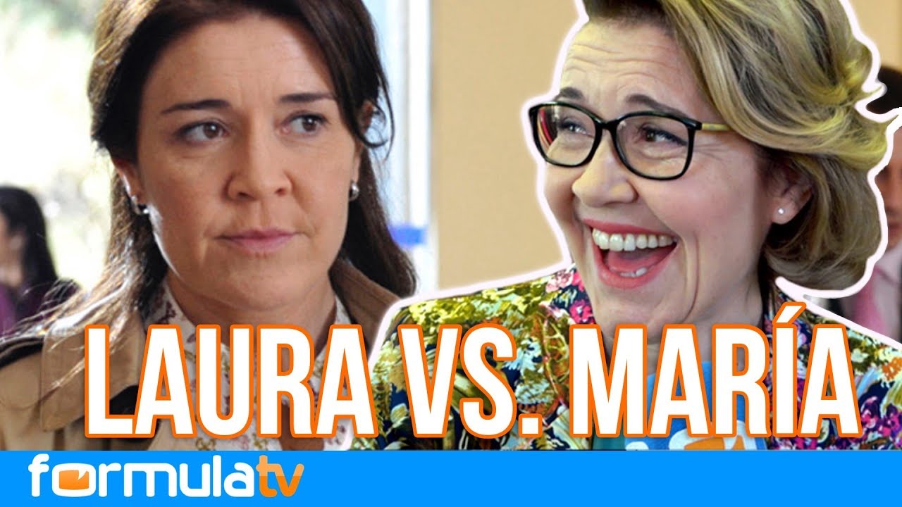 Los misterios de Laura: María Pujalte y los capítulos de la (no rodada) 4ª temporada