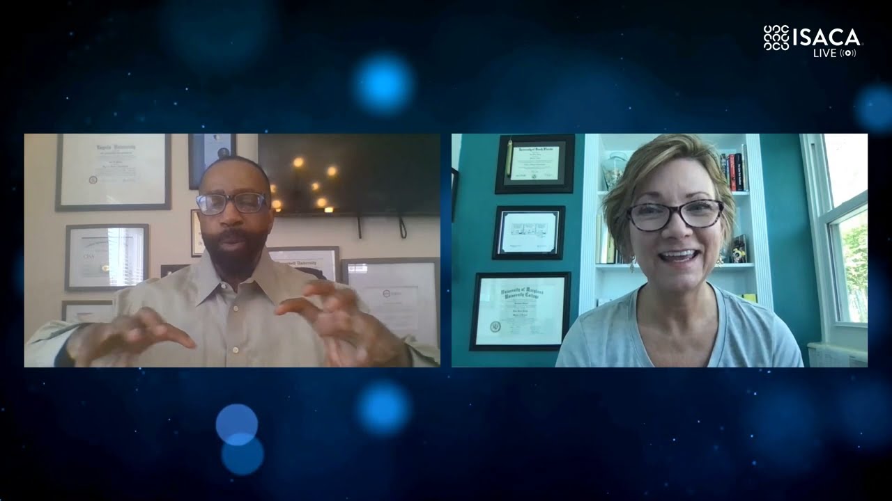 ISACA Live | Risk Scenarios