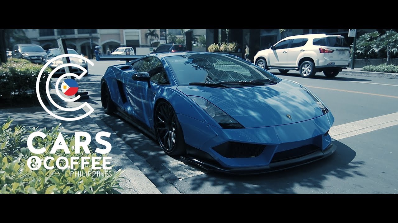 Автомобили и кофе на Филиппинах | Mike M Production (4K)