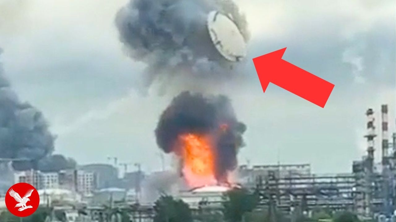 Zelensky declares &lsquo;Moscow will burn&rsquo; after drone attack