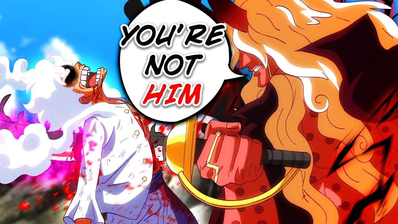 LUFFY'S SECOND DEATH! | One Piece Chapter 1188