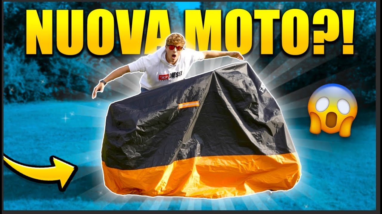 HO COMPRATO un NUOVO MEZZO!😱 (IGNORANTE)