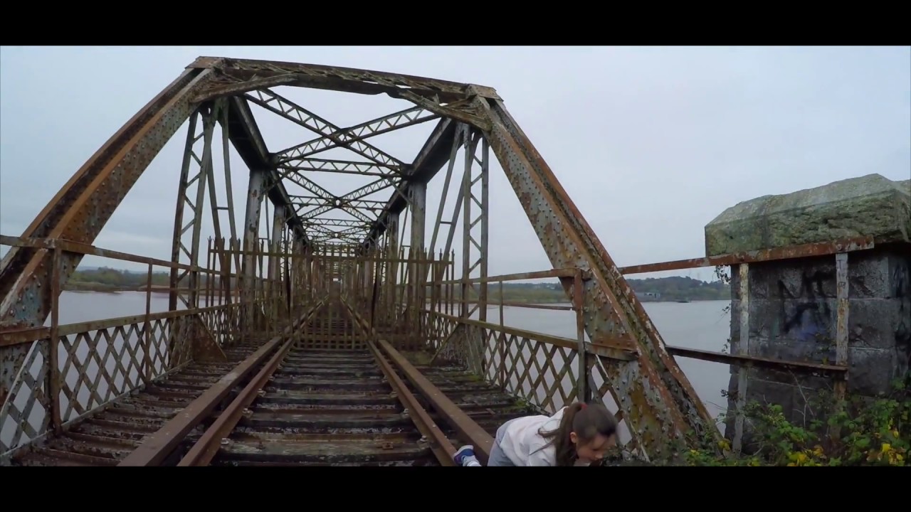 Red Iron Bridge Waterford