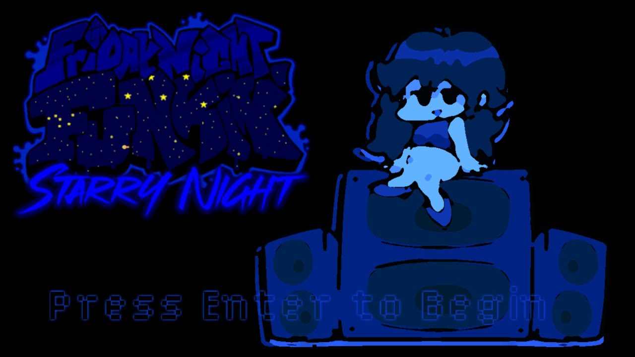 Starry Night Funkin' - FULL MOD (Updated)