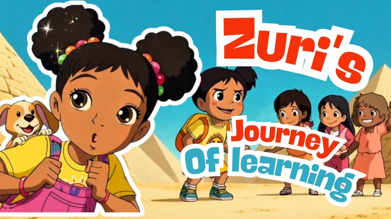 Zuri's Journey of Learning