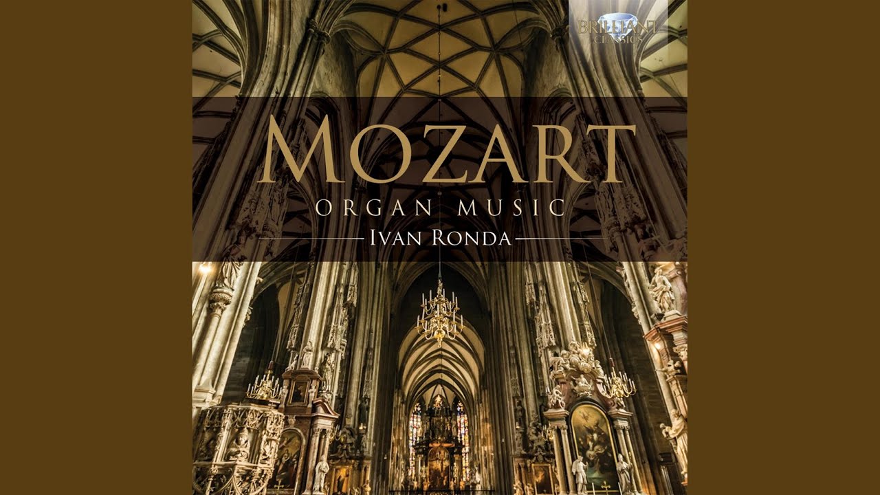 Fantasia in F Minor, K. 608