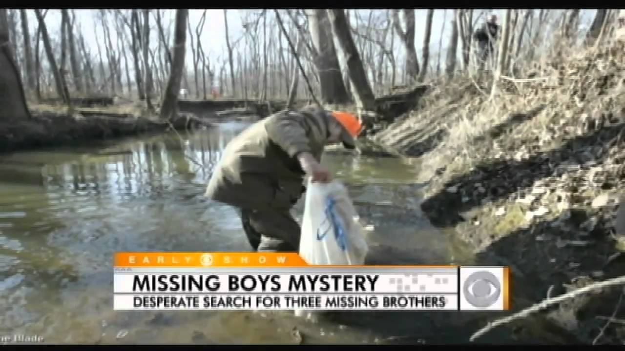 Missing Boys Mystery in Michigan