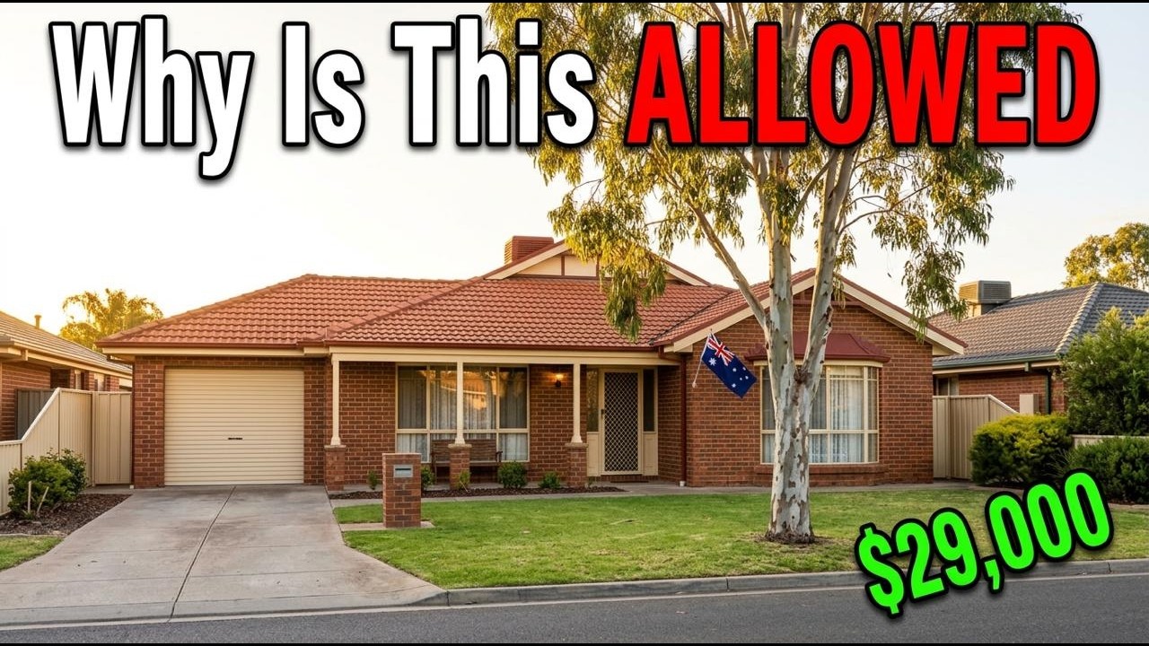 20 Towns in Australia Where Home Prices Are So Low - You’ll Think It’s a scam