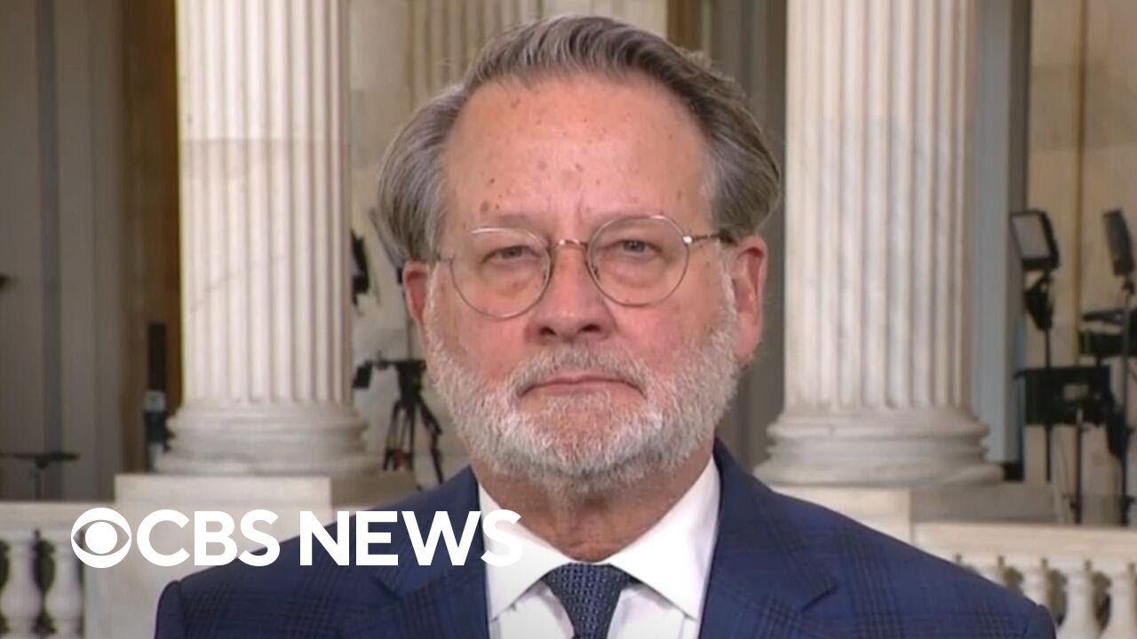 Sen. Gary Peters after Michigan synagogue attack: 