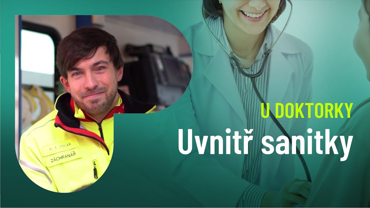 Jak vypadá sanitka zevnitř? Nahlédli jsme do auta, které zachraňuje životy!