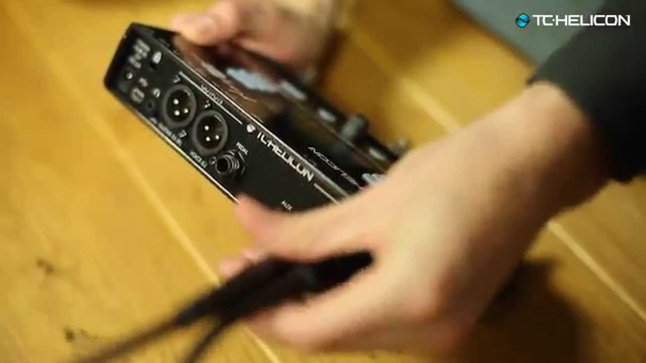 Play Acoustic - Tutorial 1: Connect and Get Started