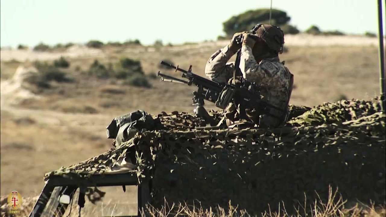 Ejército de Tierra 2014-2015