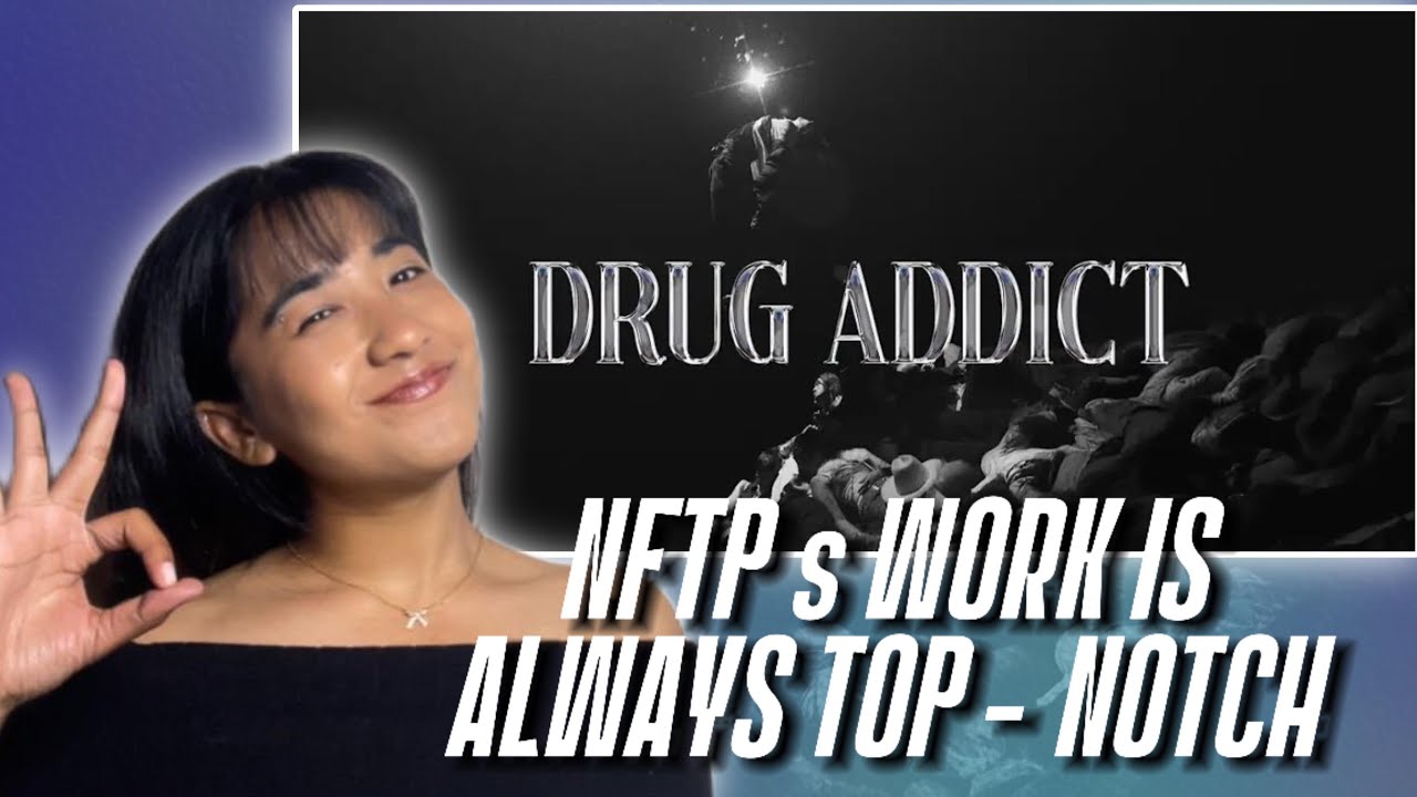 VTEN - Drug Addict Official Music Video | Reaction Video #57