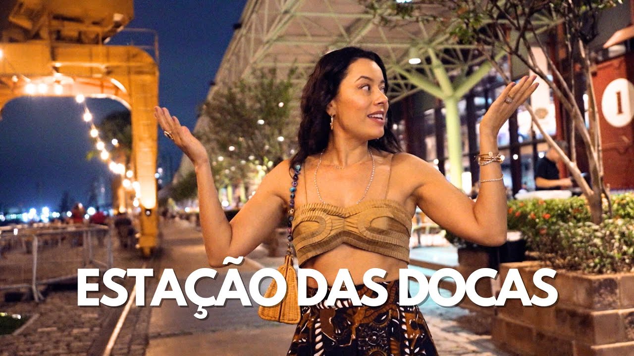 Estação das Docas: O Ponto Turístico Mais Querido de Belém