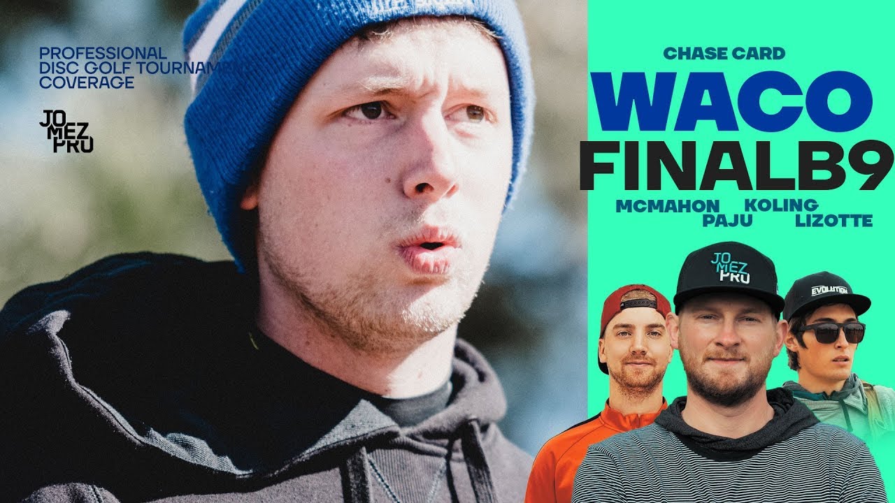 2019 WACO | FINALB9 | Chase | Koling, Lizotte, McMahon, Paju