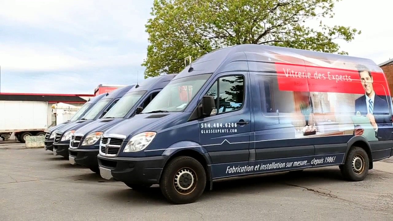 Glass Experts Showroom Movie