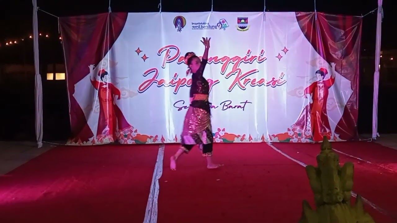 TABLO NAEK GENDU || SANGGAR TARI PUTRI AYU