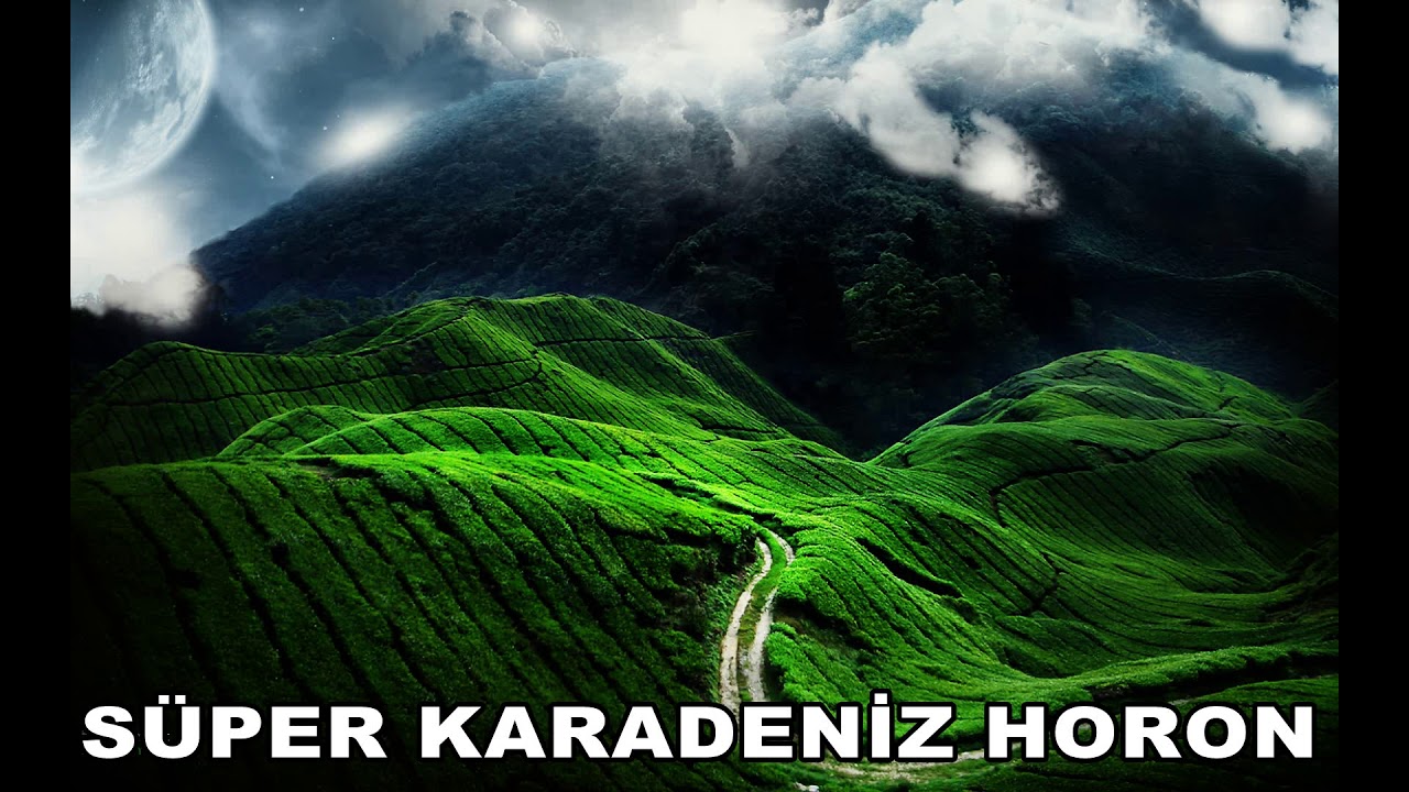 Yeni Süper Karadeniz Horon 30 Dk