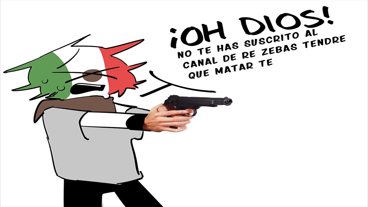 Recopilacion De Comic de CountryHumans [Fandub Latino]
