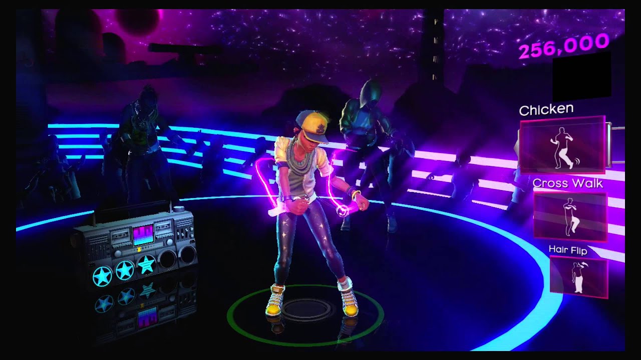 Whip My Hair - Willow Smith - Dance Central 2 HARD *5 STARS*