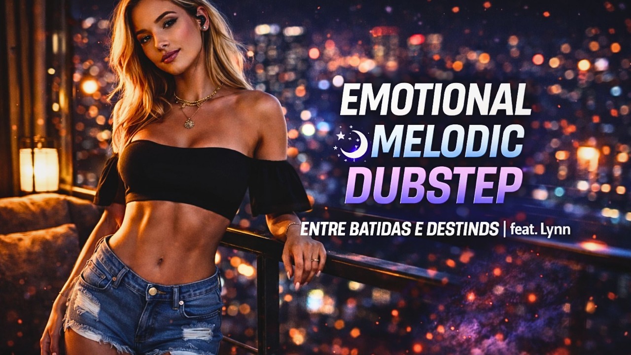Emotional Melodic Dubstep 🌌 Entre Batidas e Destinos | feat. Lynn 