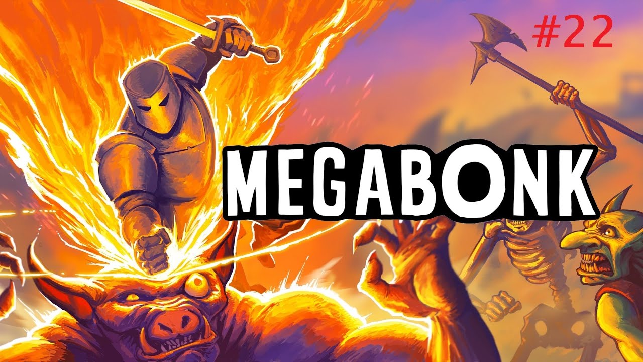 Let's Play Megabonk - Ep.22 - Dicehead, The RNG Man. No Talking Gameplay