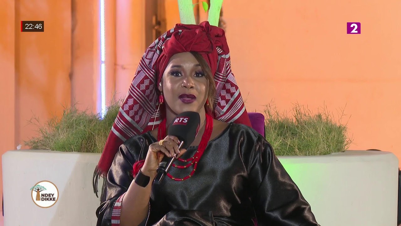 📺 VOTRE TALK-SHOW NDEY DICKÉ - VENDREDI 13 FÉVRIER 2026