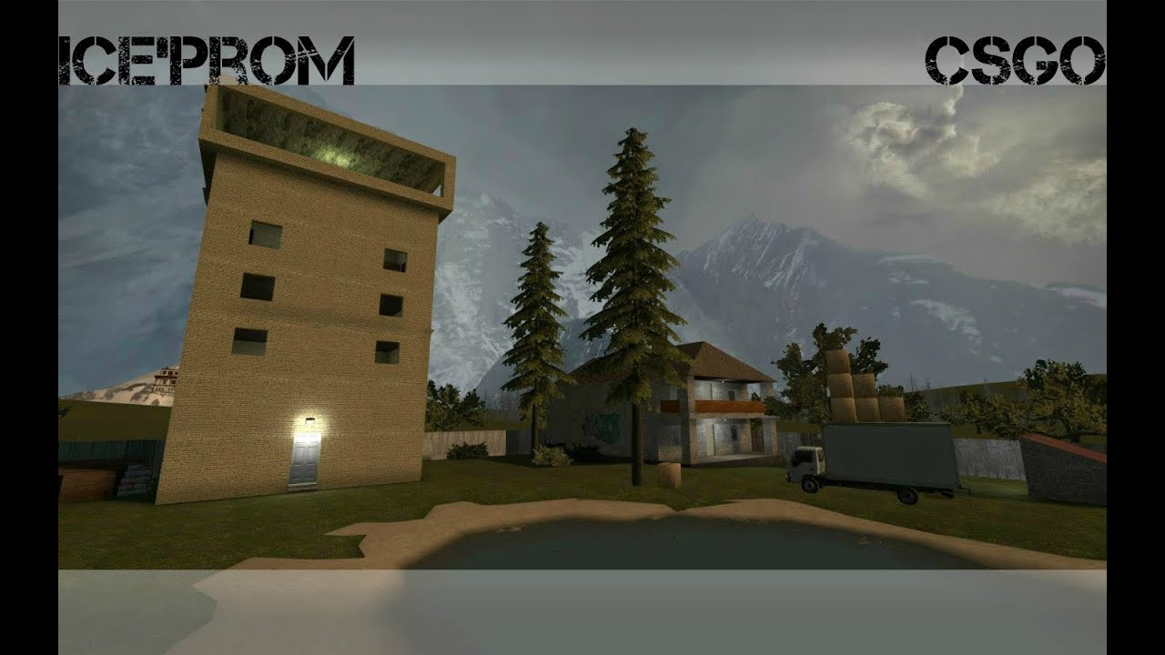 CSGO - zm In Distance Secrets
