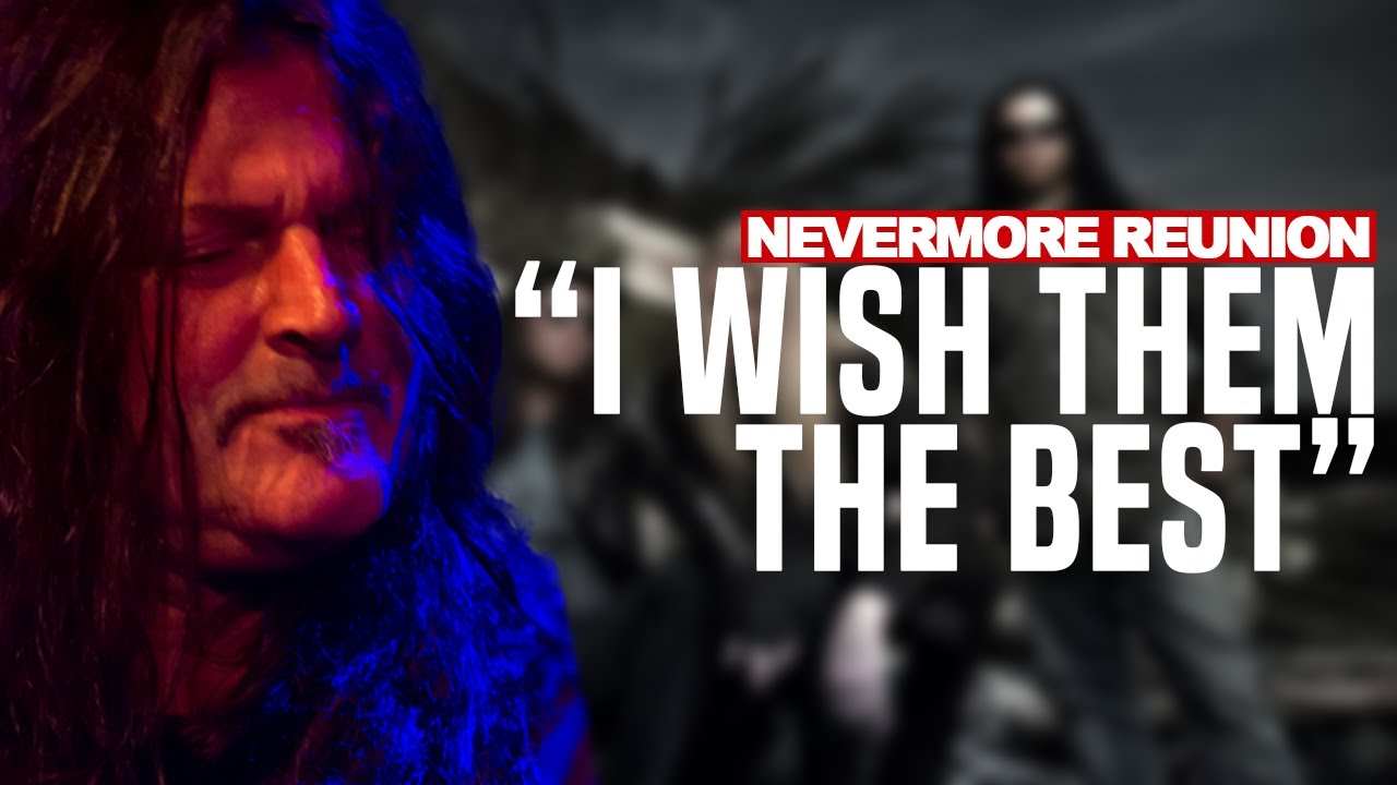 Former Nevermore bassist clarifies thoughts on band's reunion