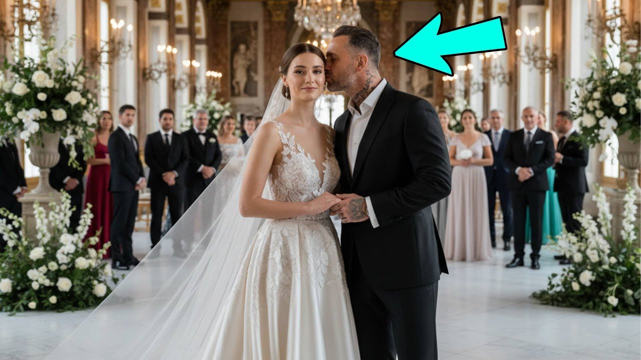 She Believed the Wedding Was Fake Until the Mafia Boss Made It Real