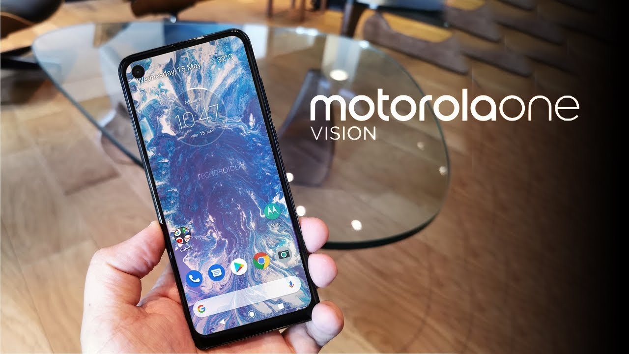 Motorola One Vision OFFICIAL!!!