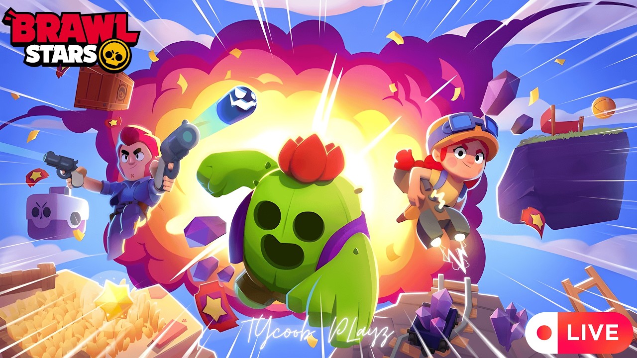 🔴 BRAWL STARS Live Telugu |Going To Prestiges | Road to 1K Subs #brawlstars #live #telugu