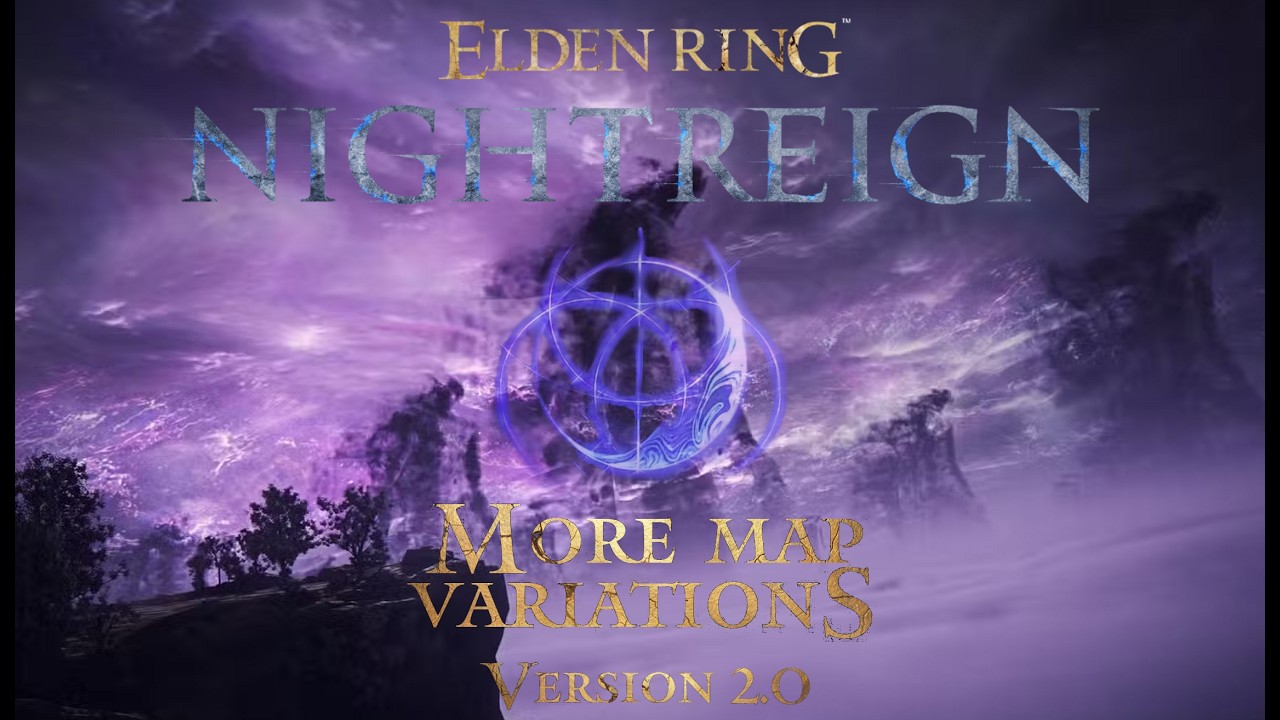 More Map Variations Mod: 2.0 Release Trailer