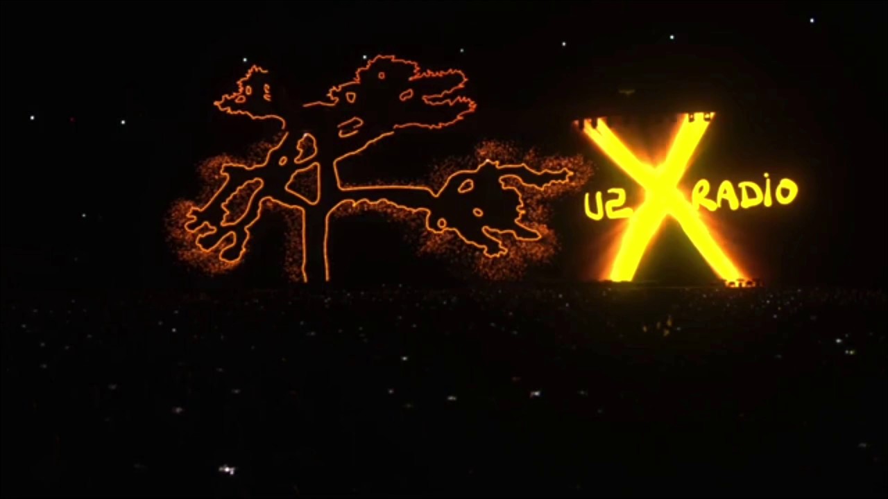 U2 TOKYO JAPAN  THE JOSHUA TREE TOUR 2019