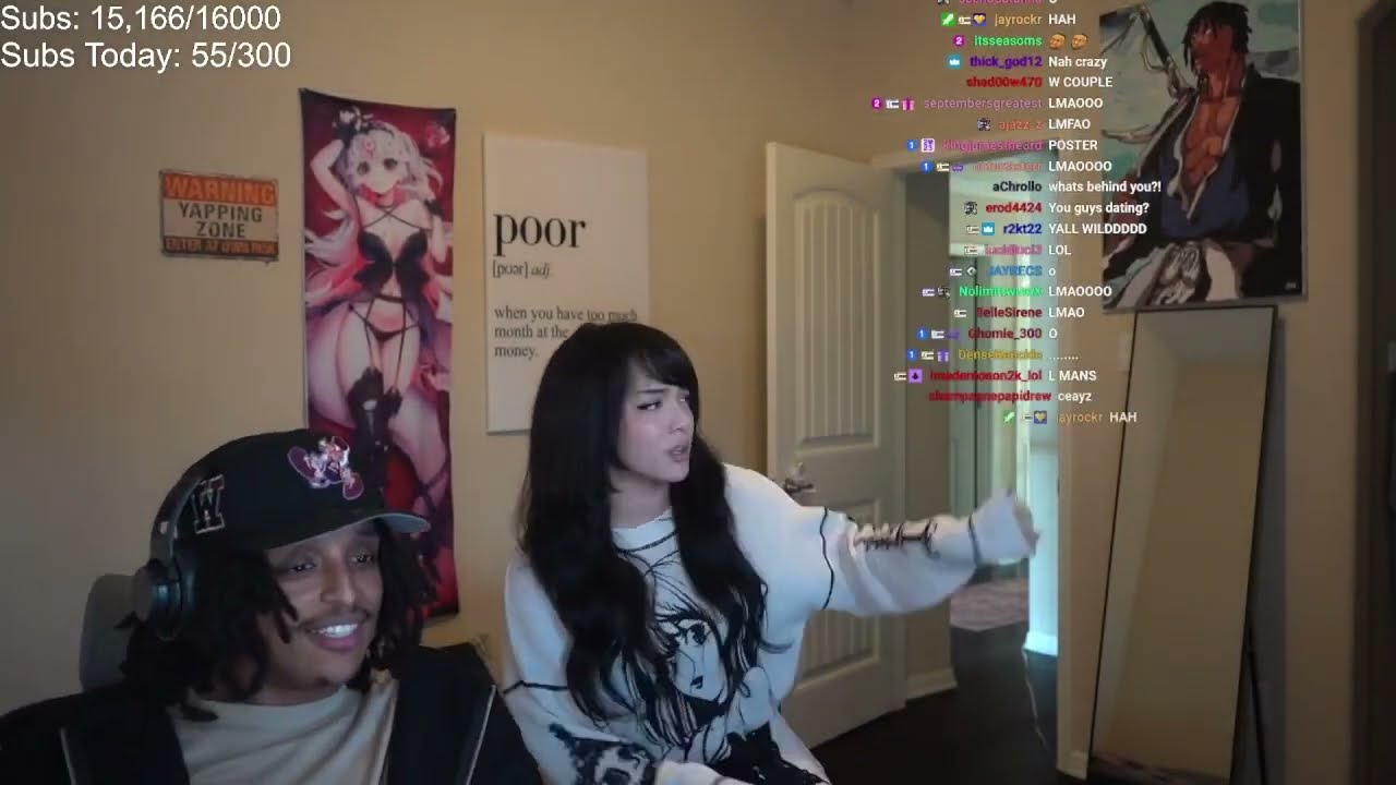 Agent00- MOVING IN WITH CINNA + STILL NO AMP PENTHOUSE