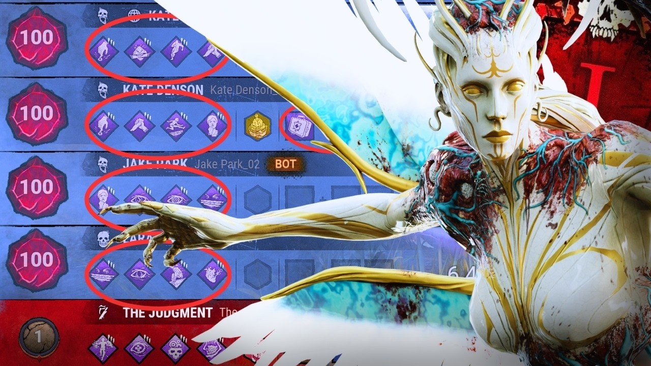 Toxic SWFs Absolutely HATE My New Killer The Judgement 💀