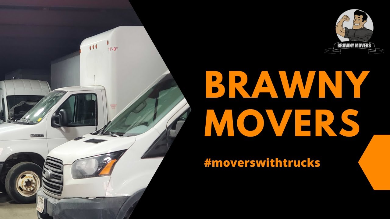 Brawny Movers - Movers with Trucks London Ontario | Local Movers with Trucks