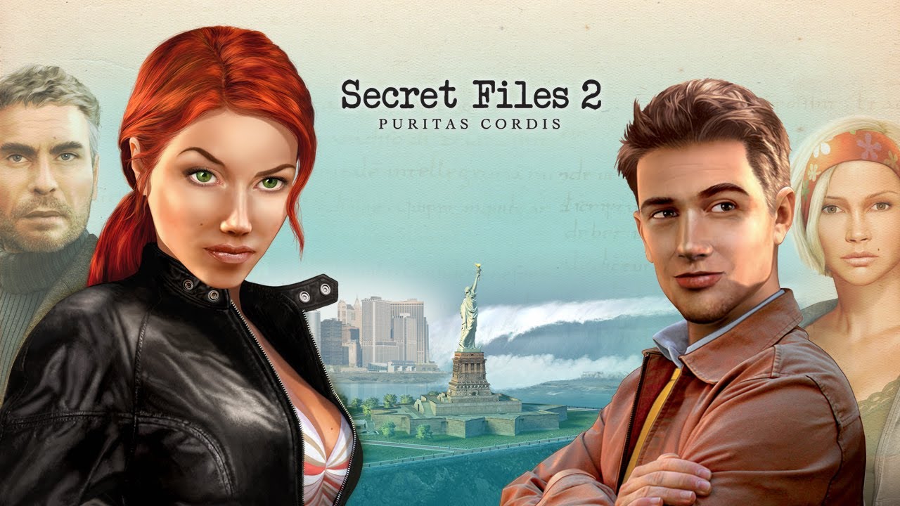 Secret Files 2: Puritas Cordis - Android Trailer